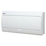 Surface-mounted distribution board RN-18/B Fala (N+PE)