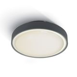 ANTHRACITE IP65 1xE27 12W