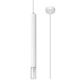 HANGING LAMP WEZYR 1 WHITE G9 1X40W IP20