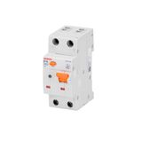 MINIATURE CIRCUIT BREAKER AFDD 1P+N C10 6KA 2M