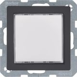 LED signal light, RGB, Q.1/Q.3, ant. velvety, lacq.