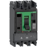 NSX630F 36kA AC 630A TMD 3P3D