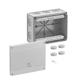 Junction box Abox Pro 250-25²