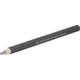 Polyolefine-photovoltaic cable, halogen free, Cableline, 2.5 mm², 47 x 0.25 mm, black, outer Ø 5.94 mm, 62.7434-91021