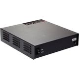 ENC-240-12 Battery charger 14.4V 24A, MEAN WELL