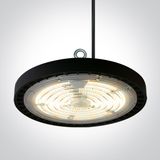 BLACK 150W CCTV PV BV UFO IP65 230V
