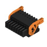 PCB plug-in connector, female plug, 3.50 mm, Number of poles: 16, 180°, PUSH IN with actuator, Clamping range, max. : 1.5 mm², Box