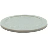Stopper Hard Disc for plastic Polycarbonate M20-PG13-1/2NPT Clear Raw 