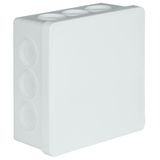 VP-03 Installation box 86x86x40mm IP55  VP 003-01