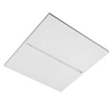 MODUS ED2000, recessed,  square A, modul 600, 1x optic 60°, LED 840, SELV 350mA