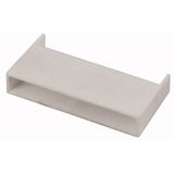 XBI-80 End cap, busbar, copper, 40/60/80x10mm