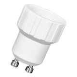 Adaptor/Lampholder GU10 to E14 70C