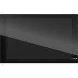 IP video home st. Door communication black gl.