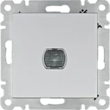 lumina Push button dimmer 60-300W, silver