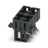 HSCH 2,5-2U-TT22 THR 9005 - PCB header