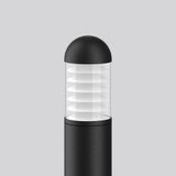 MEGA TOWER R, 18 W, 1600 lm, 840, anthracite, DALI Bollards, D 156 H 1