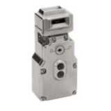 Safety interlock key switch, stainless steel housing, 2000N holding fo AA042787E