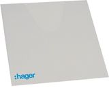 Document pocket,Volta,220x240mm,trans.