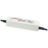 LPF-16D-36 Led driver, IP30 16.2W, 36V, 0.45A CV+CC dimmable, MEAN WELL