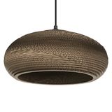 DECOR CARDBOARD DROP PENDANT E27 OSRAM