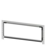 Upgrade to degree of protection IP55 head compartment, H: 225mm W: 600 mm