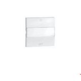 ROCKER F/ TIMER SWITCH ALUMINIUM