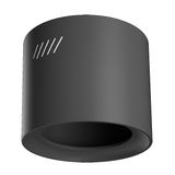 Surface Housing for SEGON Basic 2 20W, textured black