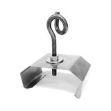 Try Hanging Brackets + Hook (Set of 2)