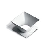 WHITE REFLECTOR FOR 50105RM