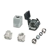HC-STA-B06PT-BWSC-LT-M20-ELCAL - Connector set