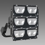 RADON HP 2168 LED 816W CLD RAL7021 5700K