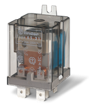 Power Rel. F.250 without flange 1NO ≥3mm.contact.30A/12VDC/AgCdO (65.31.9.012.0309)