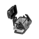 Housing HC-STA-B10-BWSC-ELC-AL B10 with locking latch