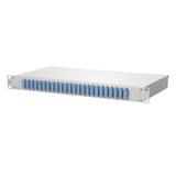 OpDAT fix patch panel VIK 24xSC-D OS2