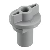 NEED FOR A CONTACT RAIL. SUPPORT PLUG M6 XTS HA