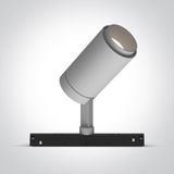 42114B/W/V WHITE 24W CCTV 48V IP20 ADJUSTABLE