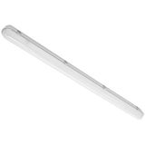 MODUS PL 2500, narrow body 1275mm, LED 840 , body PE, opal PC cover, IP65,  driver 700mA DALI, cont. assembly 1ph.