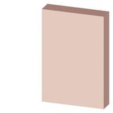 ALPHA 3200 Eco Copper distance plate, H: 60mm