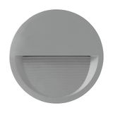 "ZIMBA" SENSOR RECESSED INSTALLATION Ø-202 GREY