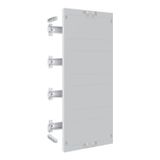 PrismaSeT XL Closed cover 250x600 mm