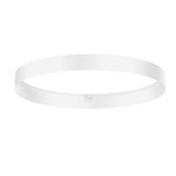 "OPELLA PRO" SEMI COVER RING Ø-360mm WHITE