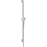 Unica Pulsify shower bar with 1600mm cord, chrome