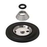 Spare part, EV220S/W 32 FKM/NBR, Diaphragm set