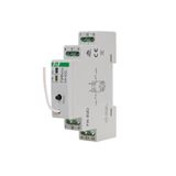 radio double bistable relay - DIN85Ã·265V AC/DC mounting