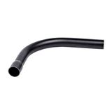 ellbow slip coupler M50, single, black, halogen-free