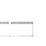 Industrial Ethernet/PROFINET Cable Connection Cable   PSGS4M-4416-2M