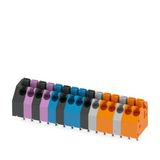 PTSA 1,5/15-3,5-F MC:BK-OG - PCB terminal block