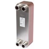 Micro Plate heat exchanger, XB59M-1, Number of plates: 40