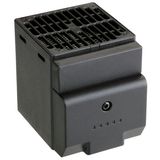 Panel heaters with fan assisted 230VAC/400W/Small dimension (7H.12.8.230.1400)