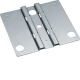 Mounting plate for VE110 - pole mounting